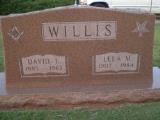 David Lafayette WILLIS